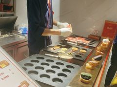 -拾烧·古法手作车轮饼(西直门凯德茂店)