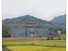 -林彪故居