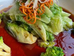 -羲和雅苑•北京烤鸭(平安国际金融中心店)