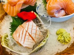 三文鱼逸品刺身-阿吾罗日本料理(K11艺术中心店)