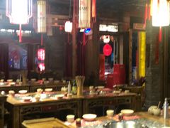 大堂-蜀大侠火锅(寰球文化地标·总府店)