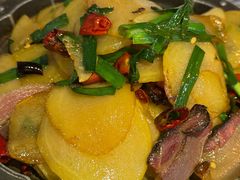 -嘎嘎鸭脑壳江湖菜(五里店)