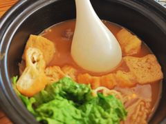 -峇峇娘马来西亚餐厅(望京SOHO店)
