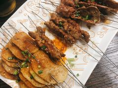 烤土豆-亮亮烧烤(积玉桥总店)
