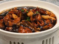 冰糖河鳗-聚丰园•湖鲜餐厅(阿红私房菜梅石路店)