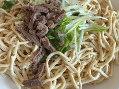 拌干豆腐丝-十二忠手拉面(五福店)