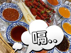 -盛百鲜烧烤(会昌路店)