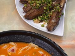 寸骨-李师傅脆肚(梅林店)