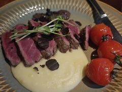 -JINNS锦时 steak&pizza(浸信会礼拜堂旧址店)