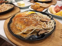 -豪享悦牛排自助餐厅(天河城店)