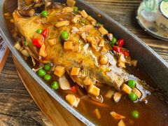 -涵家味土菜馆·徽州一绝臭鳜鱼(三河古镇店)