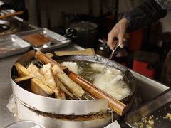 -滋啦啦油煎铺一乌镇萝卜丝饼
