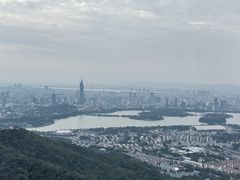 -紫金山山顶公园