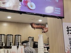 -霸王茶姬(南强街店)