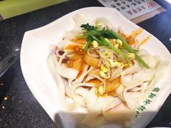 -清真·锦翔炝锅鱼(明德门店)