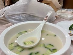 乳白鸭汤-全聚德(前门店)