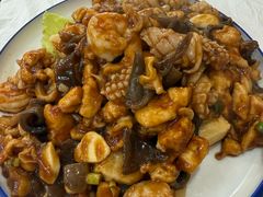 八珍豆腐-聚福缘菜馆(隆昌路店)