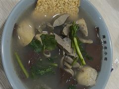 -金原鸭血粉丝汤总店(锁金村店)