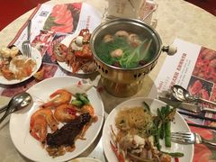 -芭菲盛宴·环球美食(解放碑英利国际店)