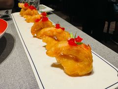 梨撞虾-柿合缘新京菜(国金中心商场店)