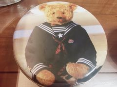 -珍妮曲奇聪明小熊(尖沙咀店)