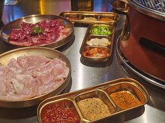 -核桃碳烤肉馆(深圳首店)