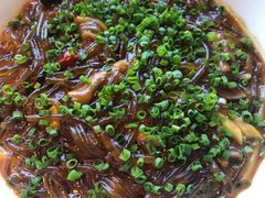 沙蒜烧豆面-新荣记(BFC外滩金融中心店)