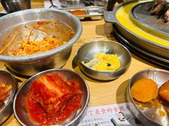 -姜虎东白丁烤肉(深圳湾后海汇店)