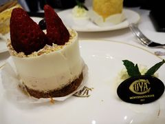 招牌燕麦蛋糕-COVA(新天地Xintiandi店)