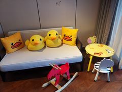 -上海崇明金茂凯悦酒店