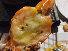 -芭提雅Amporn Seafood自助餐厅