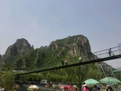 -孤山寨风景区