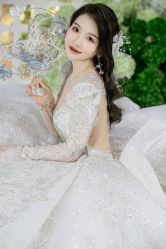点击看大图 -MANLI BRIDAL婚纱