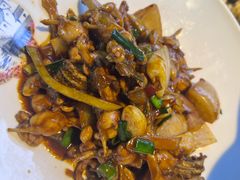 -老李家土菜馆·安吉地标美食