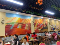 大堂-清真·伊清阁餐厅