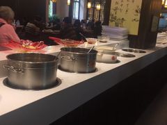 -清心素食自助餐厅(夫子庙店)