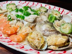 海鲜大拼盘-粤·向群饭店(麓景路店)