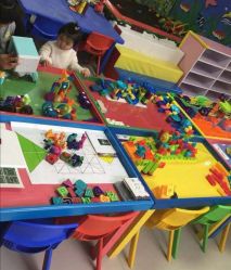 -美加乐儿童乐园(江宁文鼎广场店)