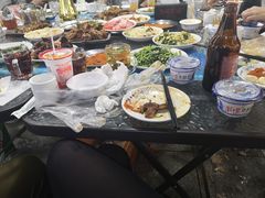 -敦煌夜市