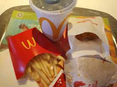 -麦当劳(王顶堤店)