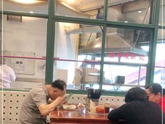 大堂-东泰祥生煎馆(长宁路店)
