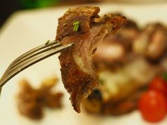烧焗德国咸猪手-绿茵阁(体育西分店)