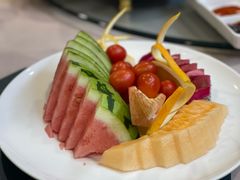 -烤肉宛饭庄(北新桥店)