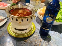-百草滩羊清水涮羊肉·清真·宁夏盐池滩羊(莲花桥店)