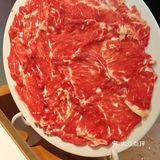 今天火锅吃撑了，超满足