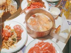 -亚马逊海鲜自助(万象汇店)