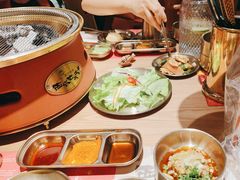 -西塔老太太泥炉烤肉(武汉摩尔城店)