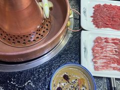 -汇聚德京味铜锅涮肉(沈家桥二路店)