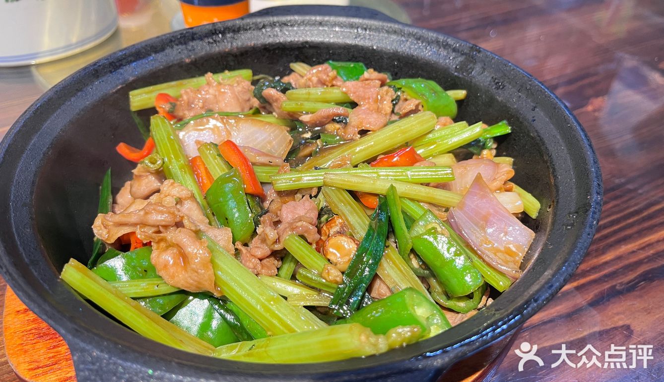 校长家味浓怀旧粤菜农庄