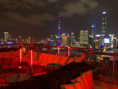 -顶层酒吧ROOF(上海艾迪逊酒店)